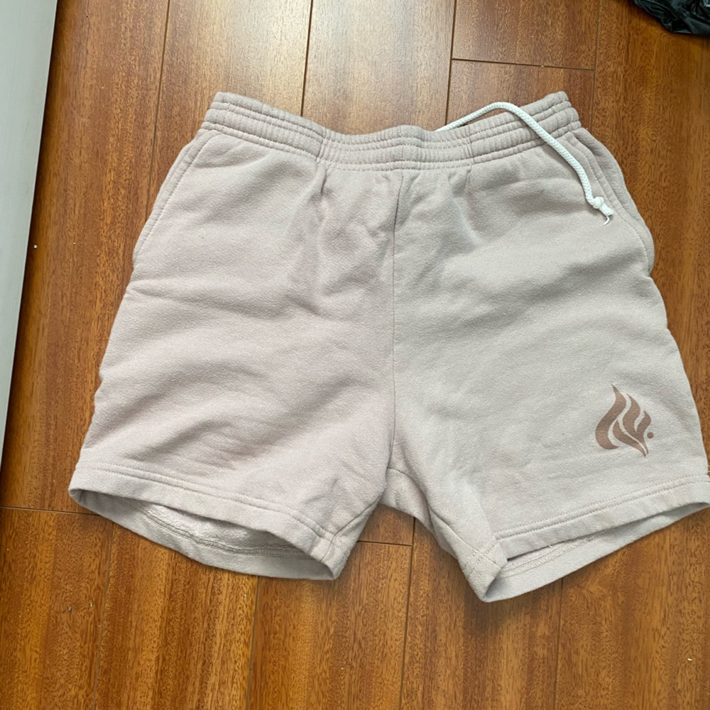 Twin flames shorts